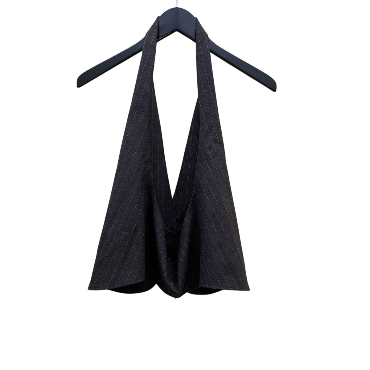 lea boberg(リア ボバーグ) ストライプベスト ブラウン サイズ 1