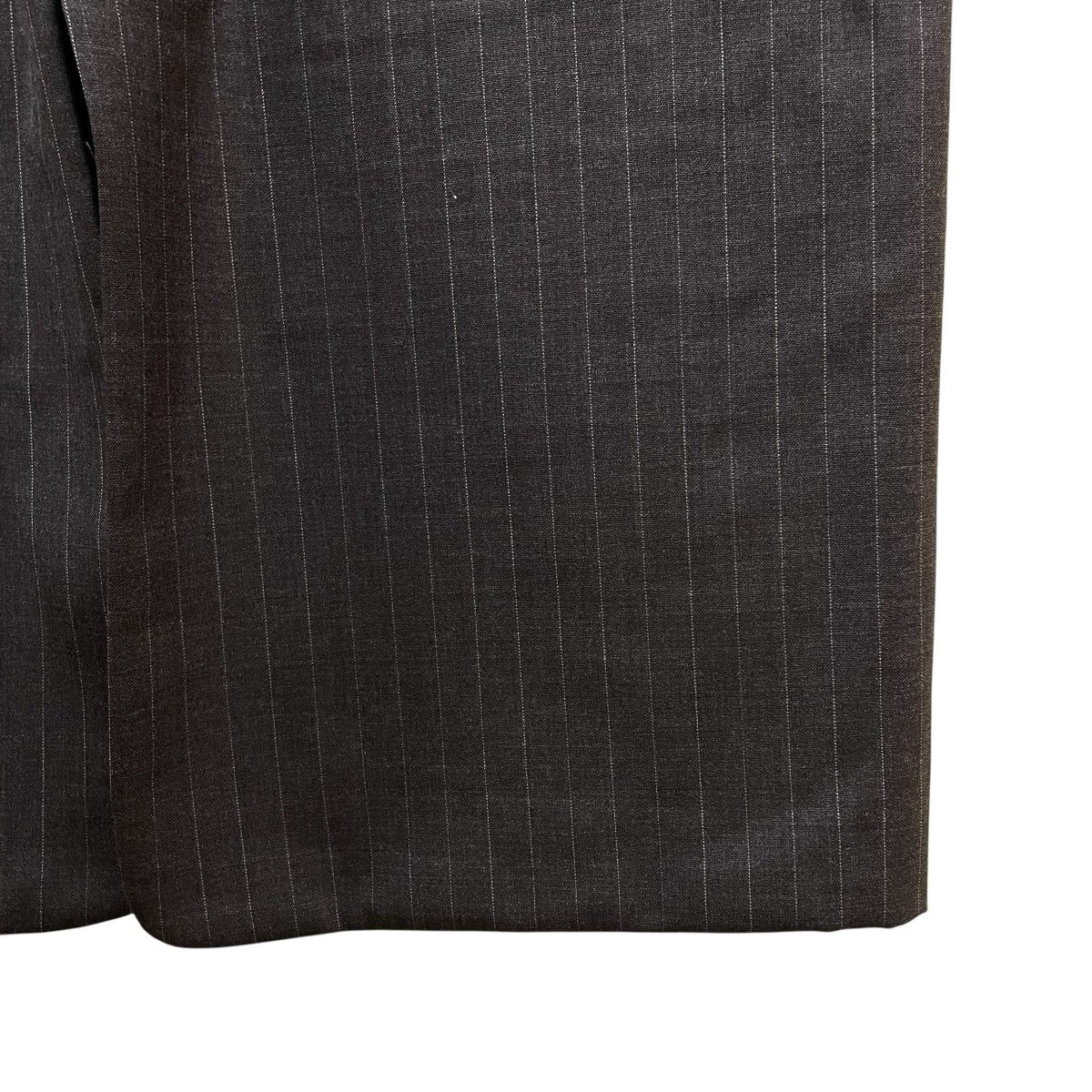 lea boberg(リア ボバーグ) ストライプベストDW VEST DW VEST ブラウン