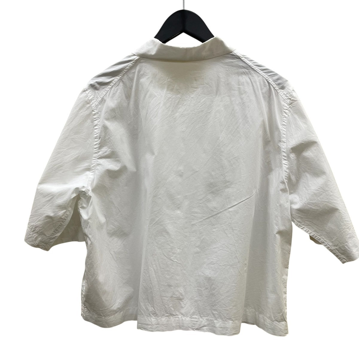 半袖シャツ CASEY CASEY / VERGER BIS BOWLING SHIRT/12HC137 CASEY CASEY(ケイシーケイシー) 19SSVERGER BIS BOWLING SHIRT半袖