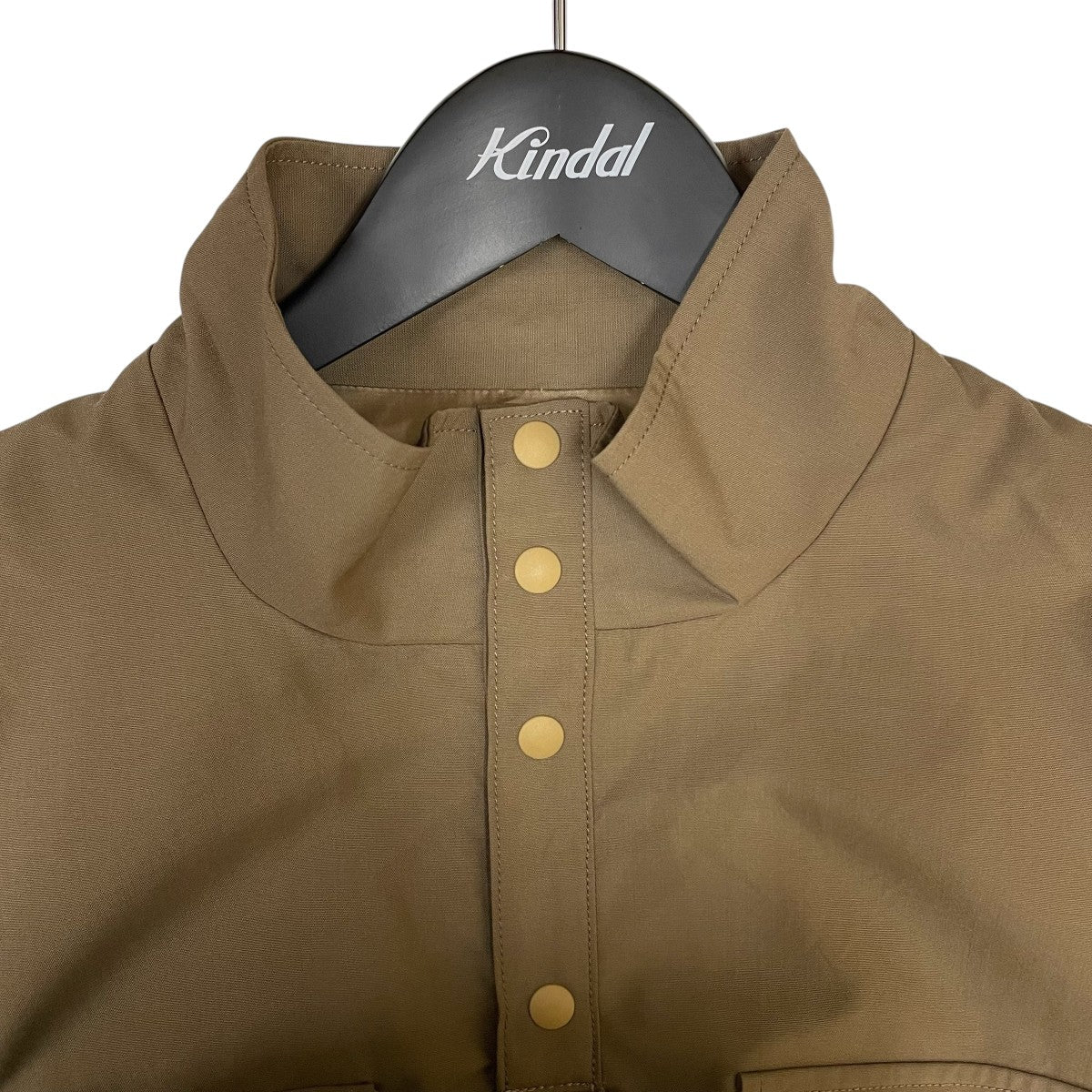 Stripes For Creative PULLOVER JACKETプルオーバーシャツ 古着・中古-3枚目のアイテム画像