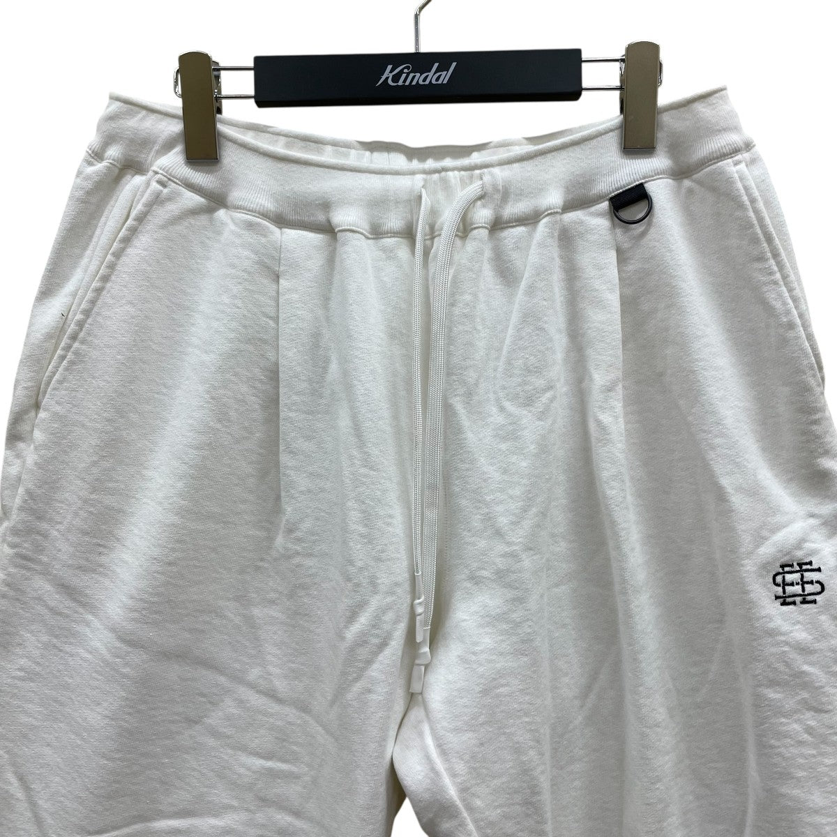 seesee シーシー　スウェット　XL SEESEE(シーシー) スウェットパンツ ホワイト サイズ M｜【公式