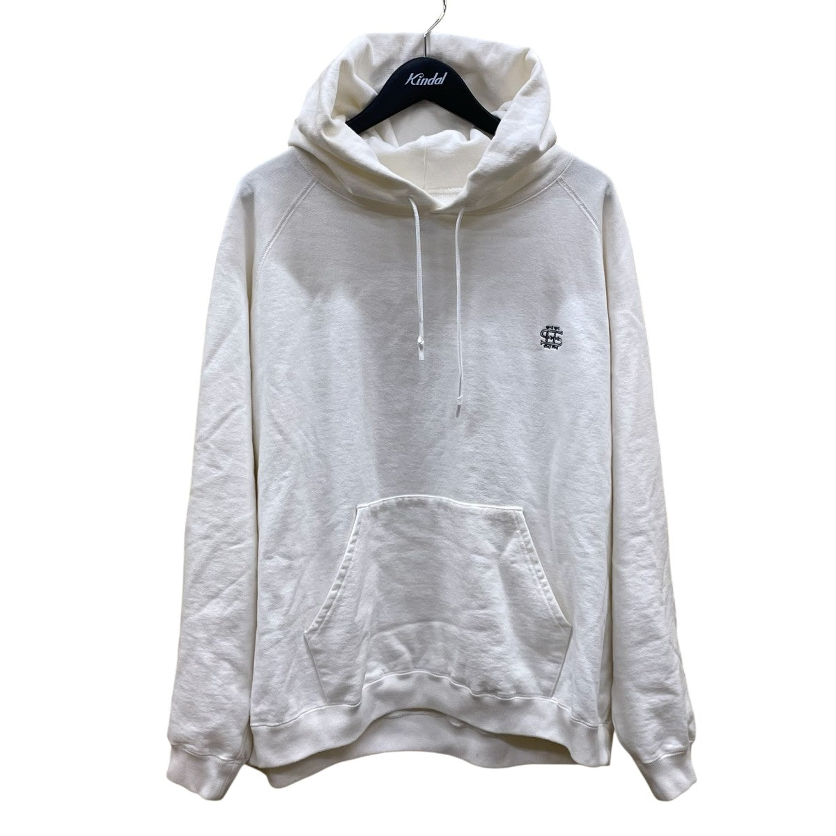 ソウルコン パーカー お値下げ中 RARE PANTHER×Wasted Youth プルオーバーパーカー ブラック