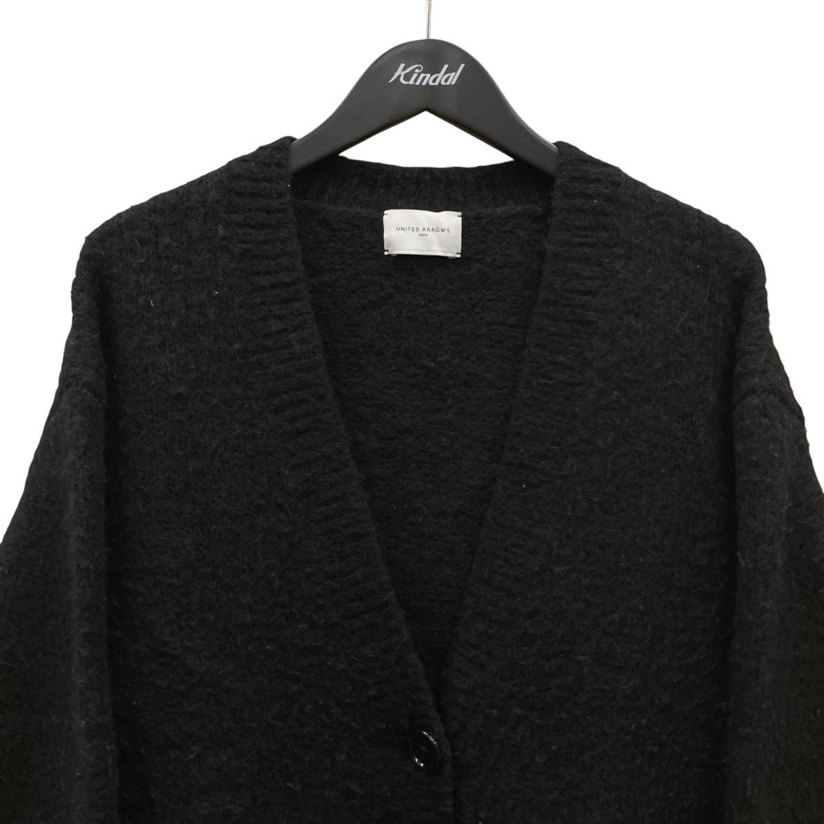 ユナイテッドアローズ UNITED ARROWS 1528-106-0258 カーディガン UNITED ARROWS（ユナイテッドアローズ）の「＜UNITED ARROWS＞FANCY