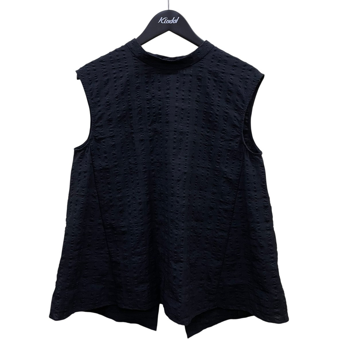 ユナイテッドアローズ UNITED ARROWS ノースリーブブラウス 1516 299 1487 ブラック サイズ：FREE UNITED ARROWS(ユナイテッドアローズ) ノースリーブブラウス1516