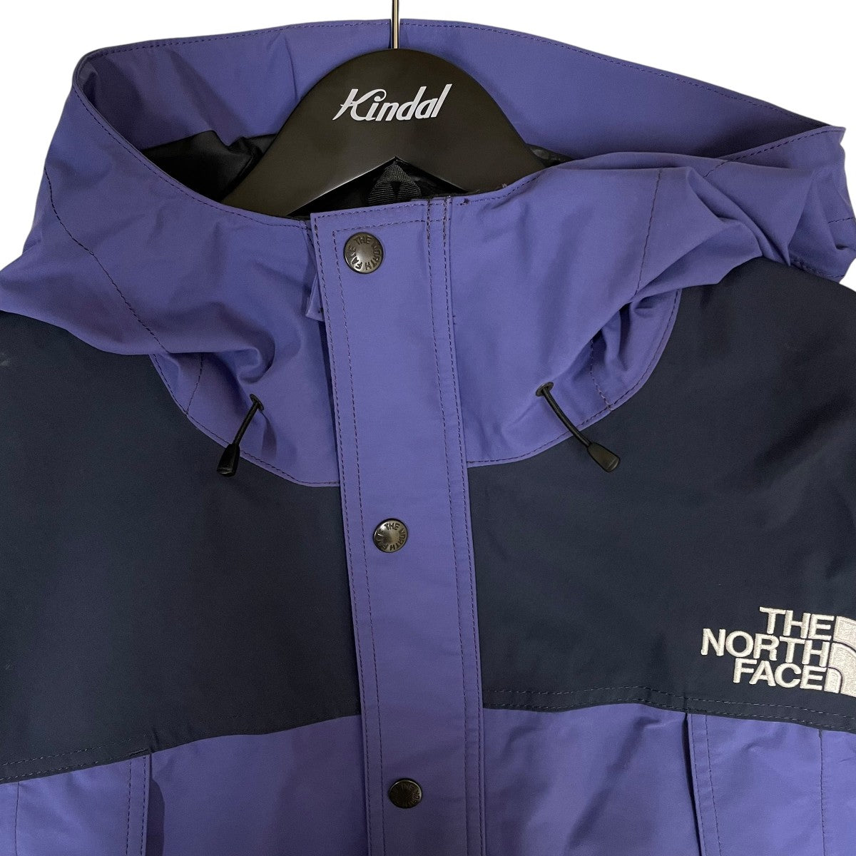 ノースフェイス　ゴアテックス　マウンテンパーカー　パープル　XL The North Face Purple Label Goretex Jacket Parka Mountain