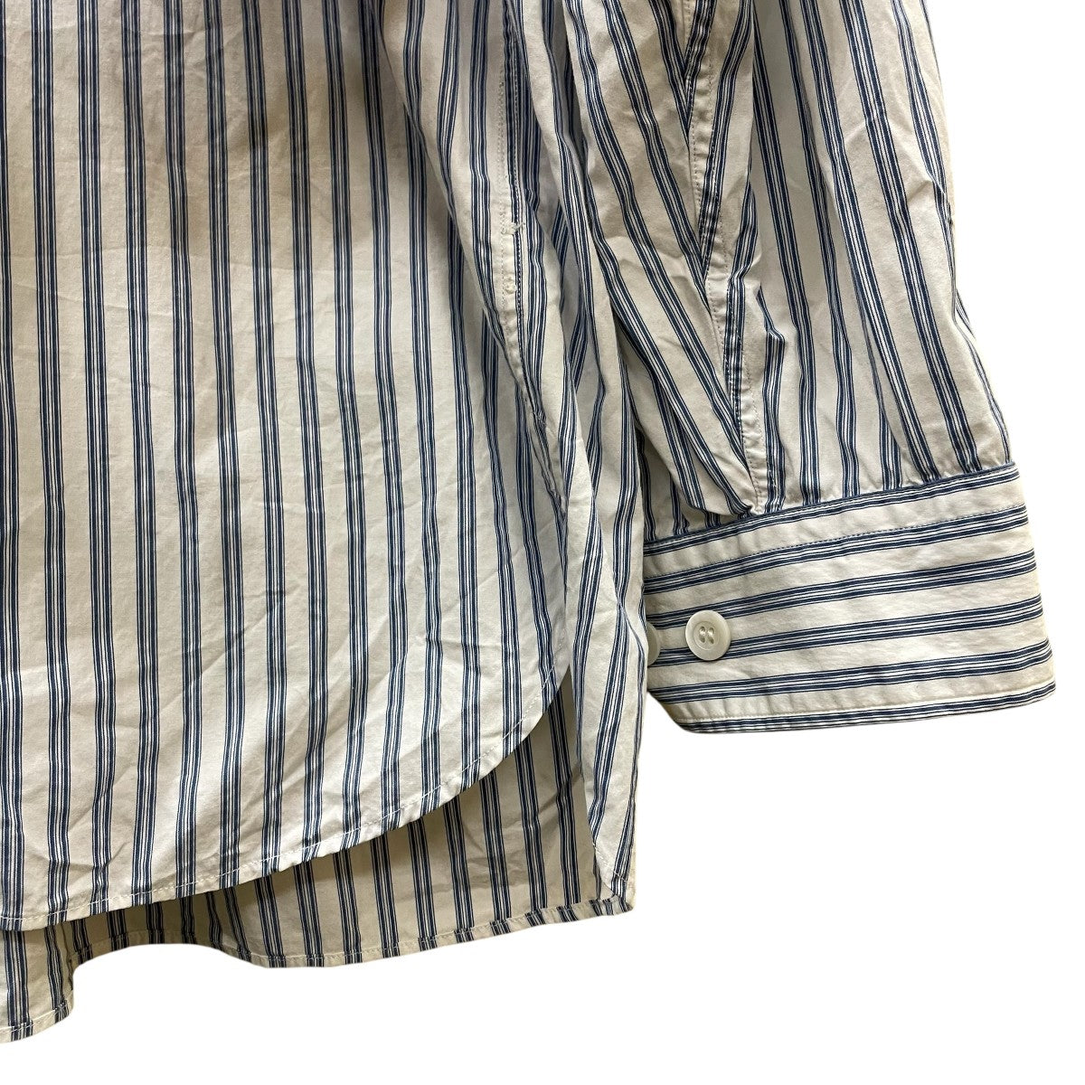 DRIES VAN NOTEN(ドリスヴァンノッテン) M．W．SHIRTCRIZZ 3236