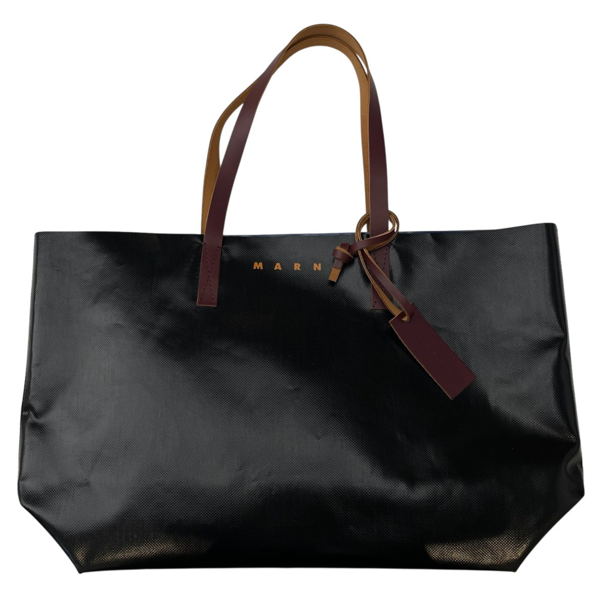 MARNI(マルニ) PVC バイカラー トートバッグトートバッグ