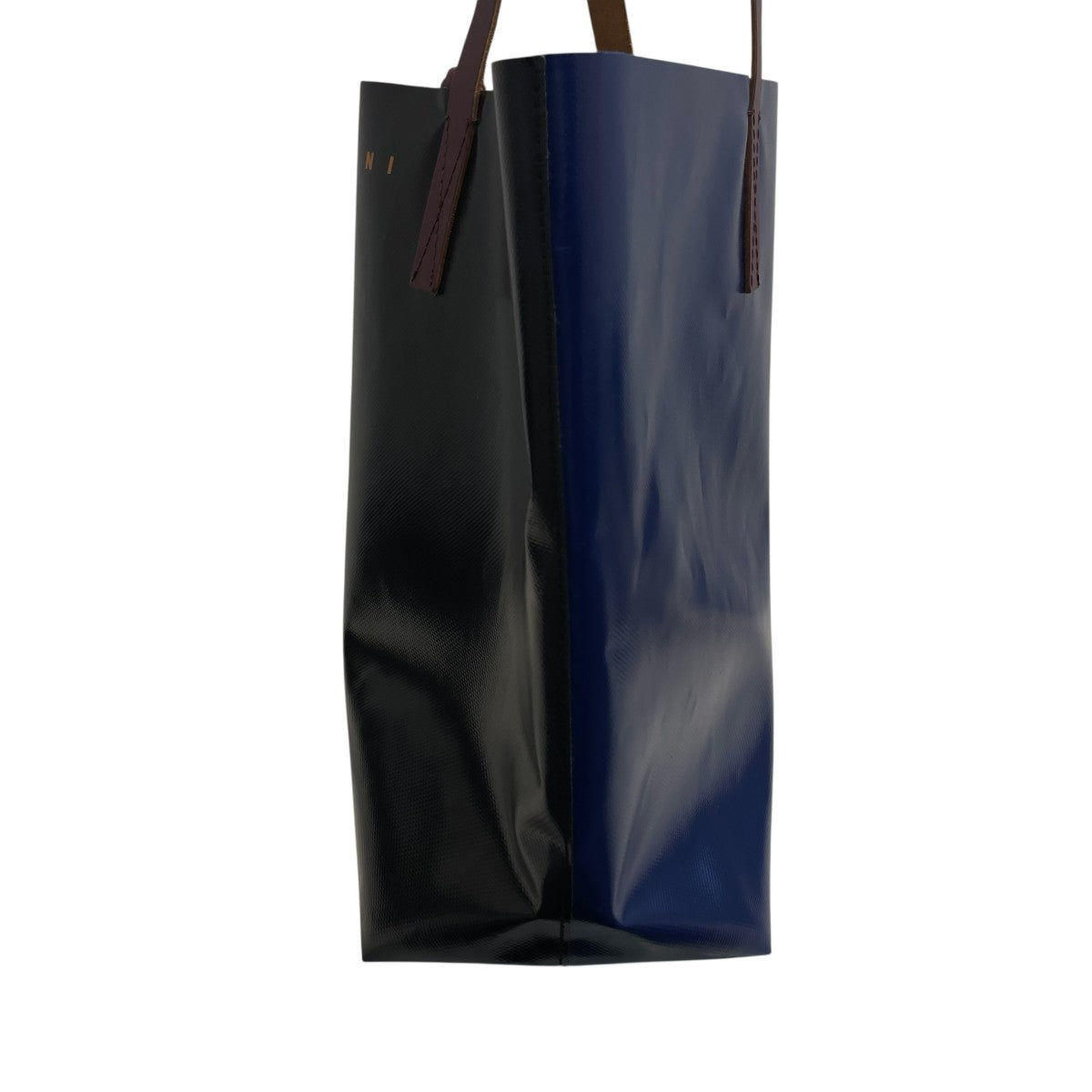 MARNI(マルニ) PVC バイカラー トートバッグトートバッグ