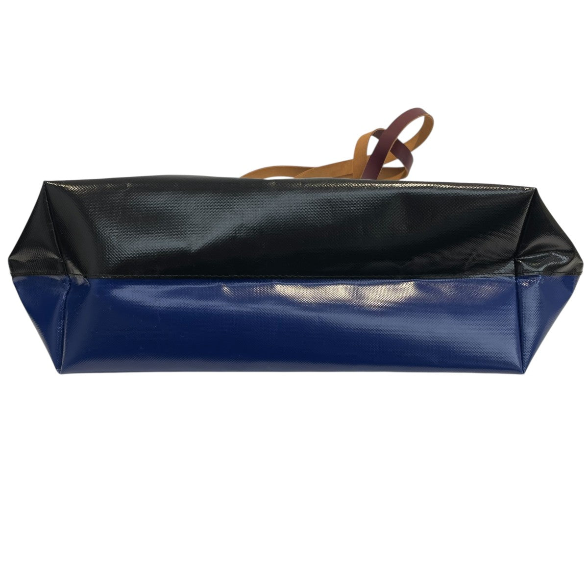 マルニ　PVCトートバッグ MARNI - 【ラスト1点】PVC ショッピングバック / トートバック