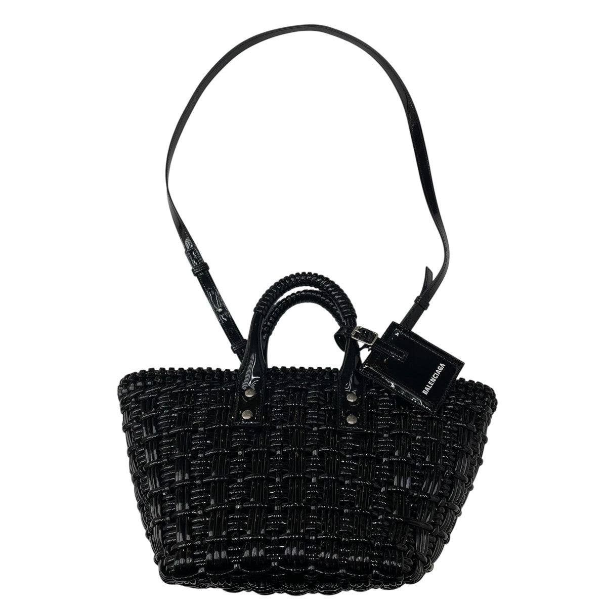 BALENCIAGA(バレンシアガ) バレンシアガ ビストロXS 2WAYかご