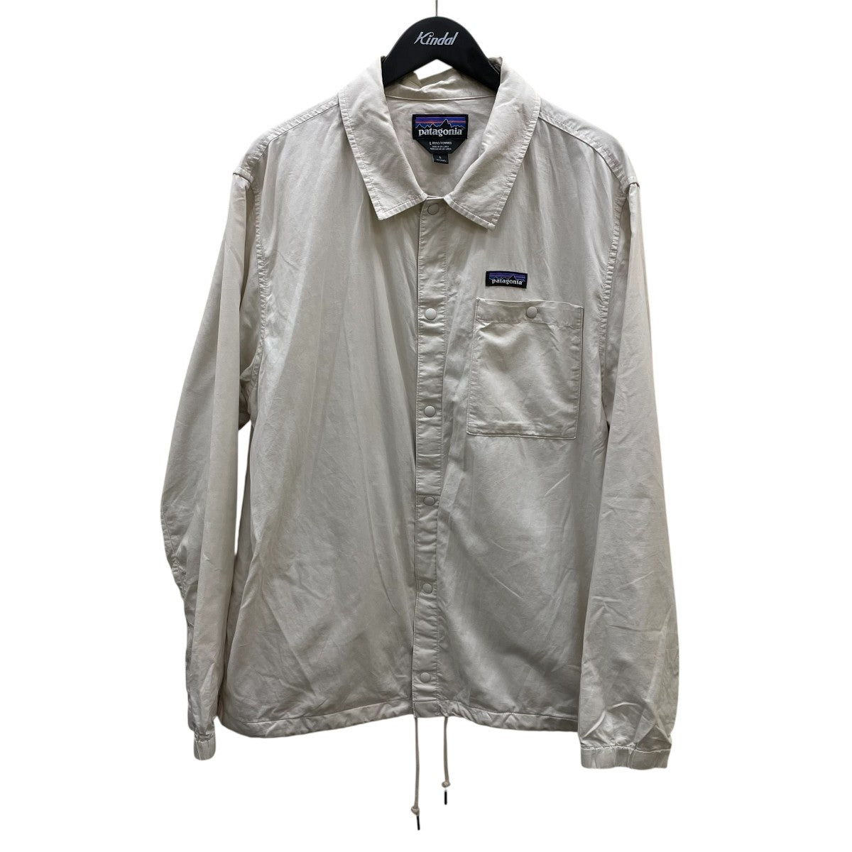 Patagonia(パタゴニア) Lightweight All-Wear Hemp Coaches Jkt