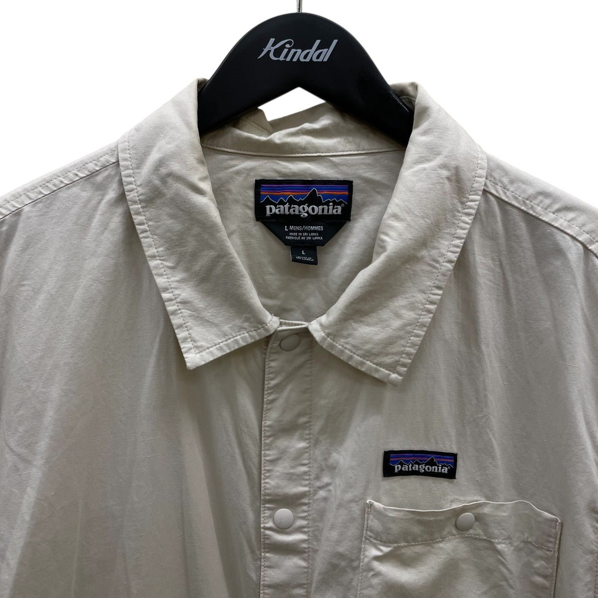 Patagonia(パタゴニア) Lightweight All-Wear Hemp Coaches Jkt
