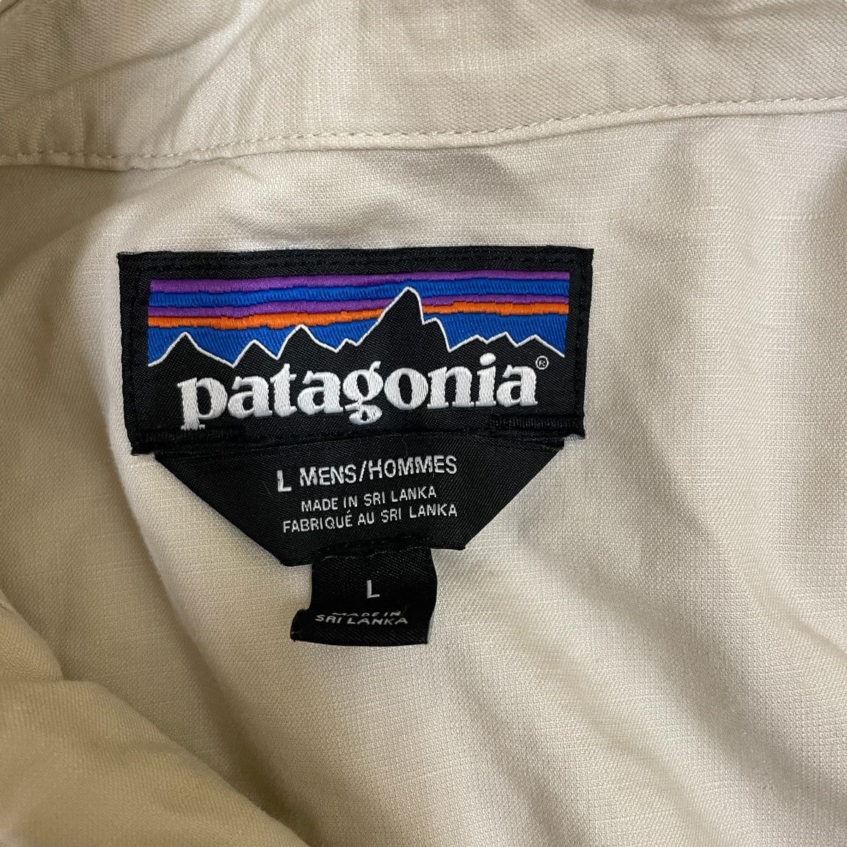 patagonia Lサイズ　ヘンプコーチジャケット　ネイビー patagonia（パタゴニア）の「Patagonia(パタゴニア) メンズ