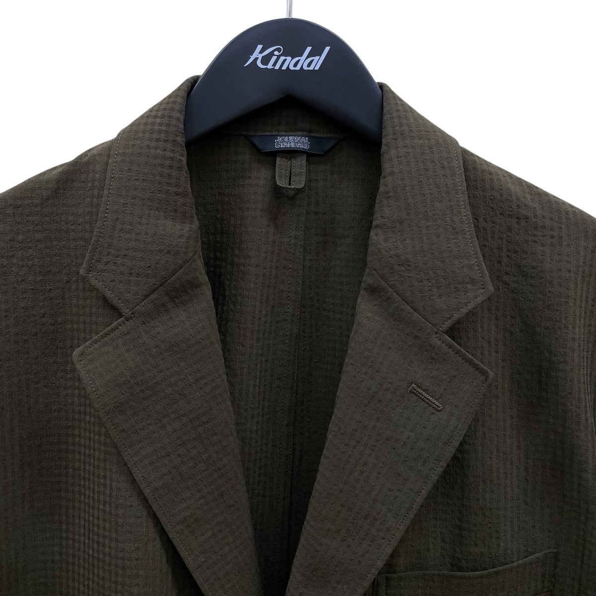 JOURNAL STANDARD - JOURNAL STANDARD ジャーナルスタンダード ジャケット L JOURNAL STANDARD（ジャーナルスタンダード）の「ダブルフロント