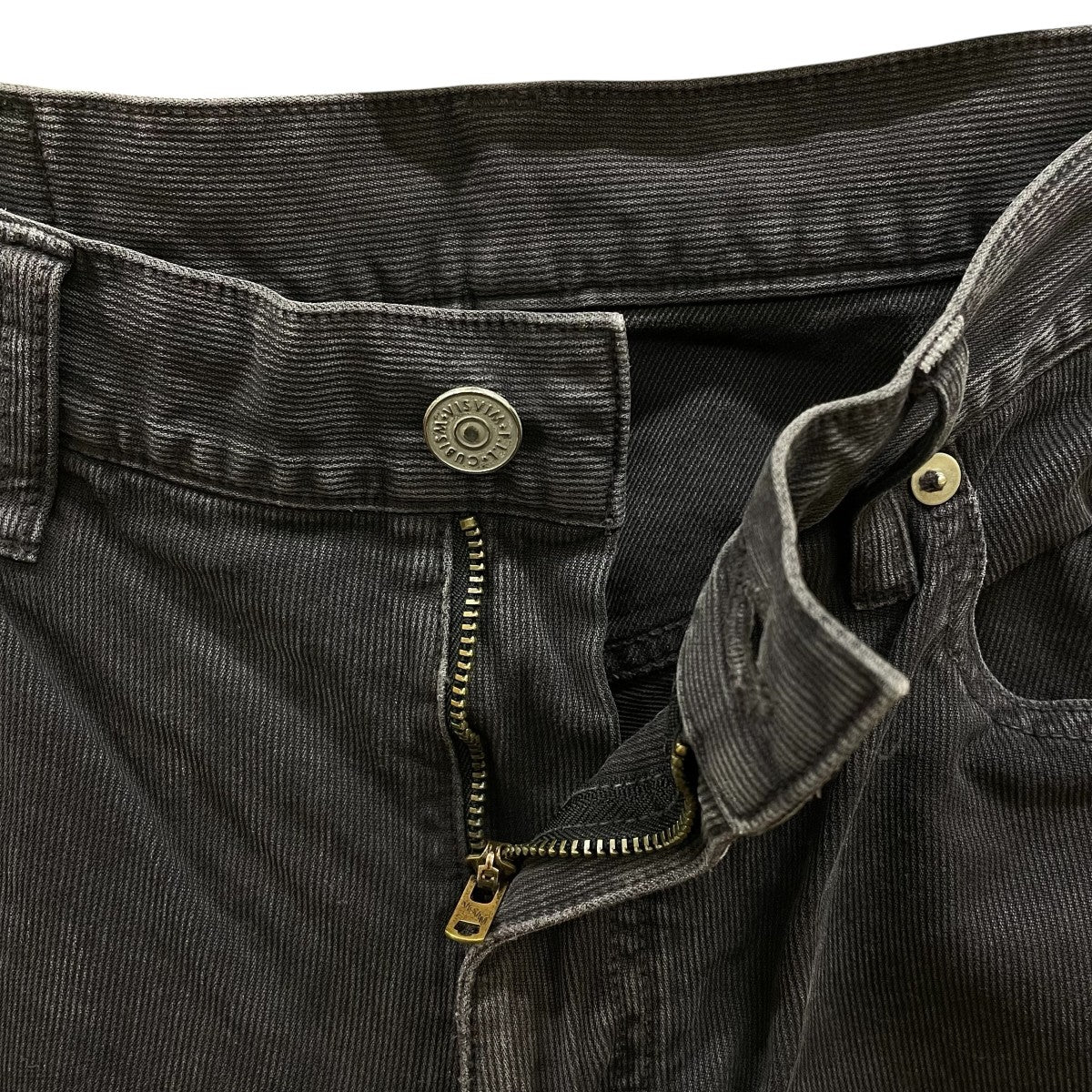 VISVIM(ビズビム) FLUXUS 03デニムパンツ0122105008009 0122105008009