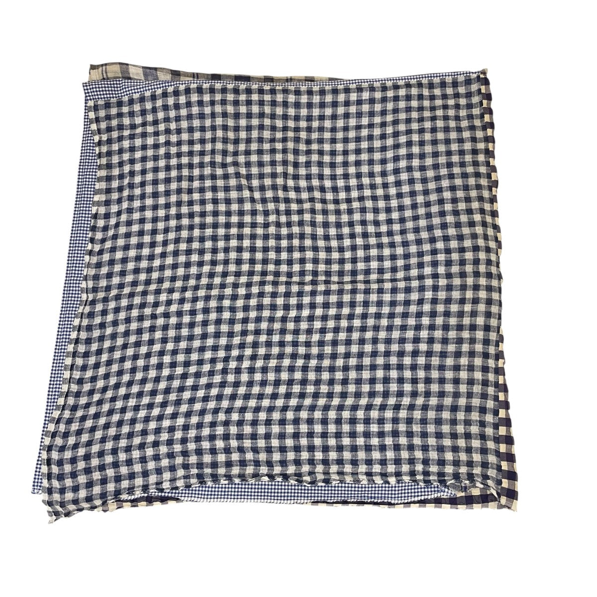 ダニエラグレジス スカーフ daniela gregis 大判リネンスカーフ daniela gregis ダニエラグレジス