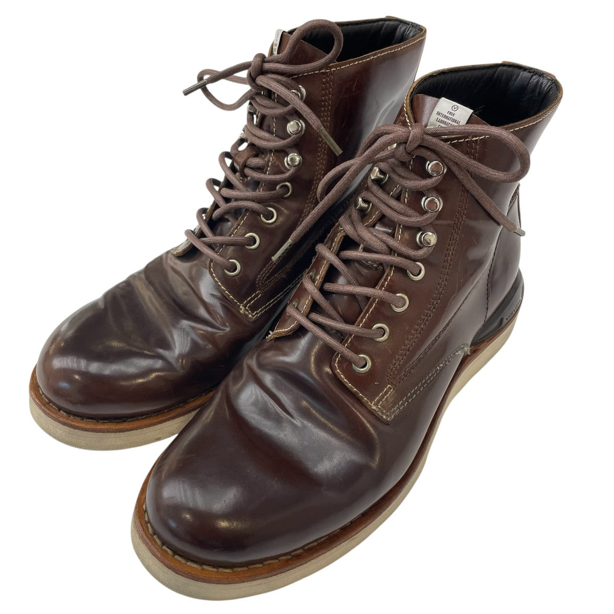 visvim T.W.O コードバン GOODYEAR II CAP (N.D.) | Visvim Official North American Web