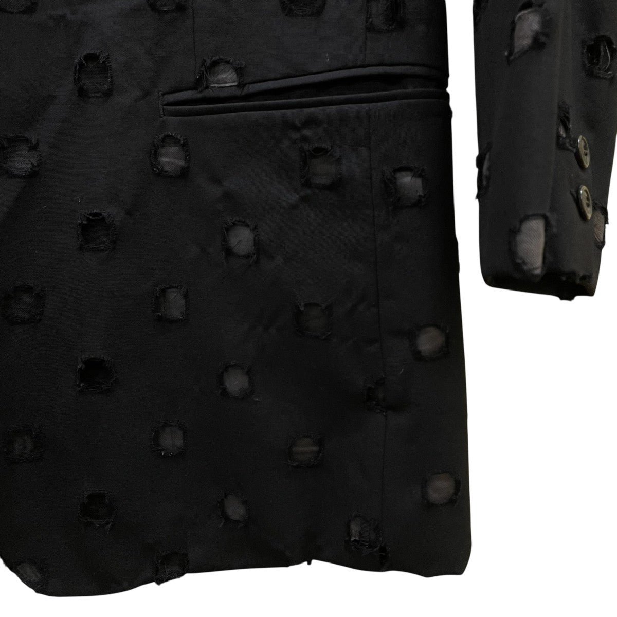 ISSEY MIYAKE MEN(イッセイミヤケ) テーラードジャケットME53