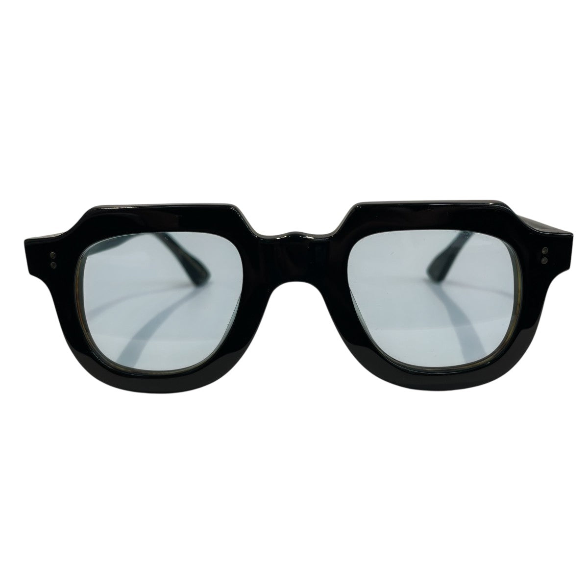 D*A様 Lesca Lunetier ブラックサングラス Lesca Lunetier(レスカ ルネティエ) LIMITED EDITION ODET col