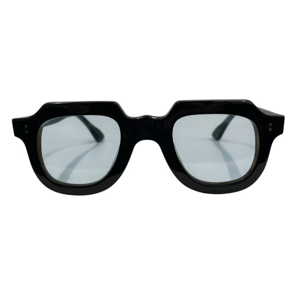 D*A様 Lesca Lunetier ブラックサングラス Lesca Lunetier (レスカ・ルネティエ) | 鹿児島 | メガネ サングラス