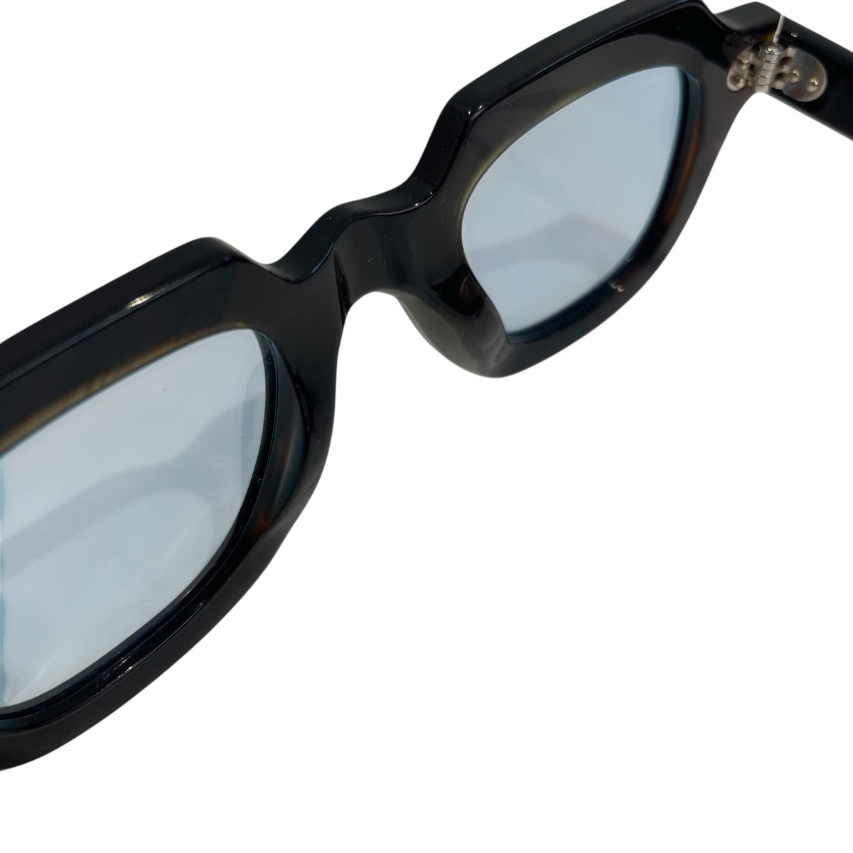 D*A様 Lesca Lunetier ブラックサングラス Lesca Lunetier(レスカ ルネティエ) LIMITED EDITION ODET col