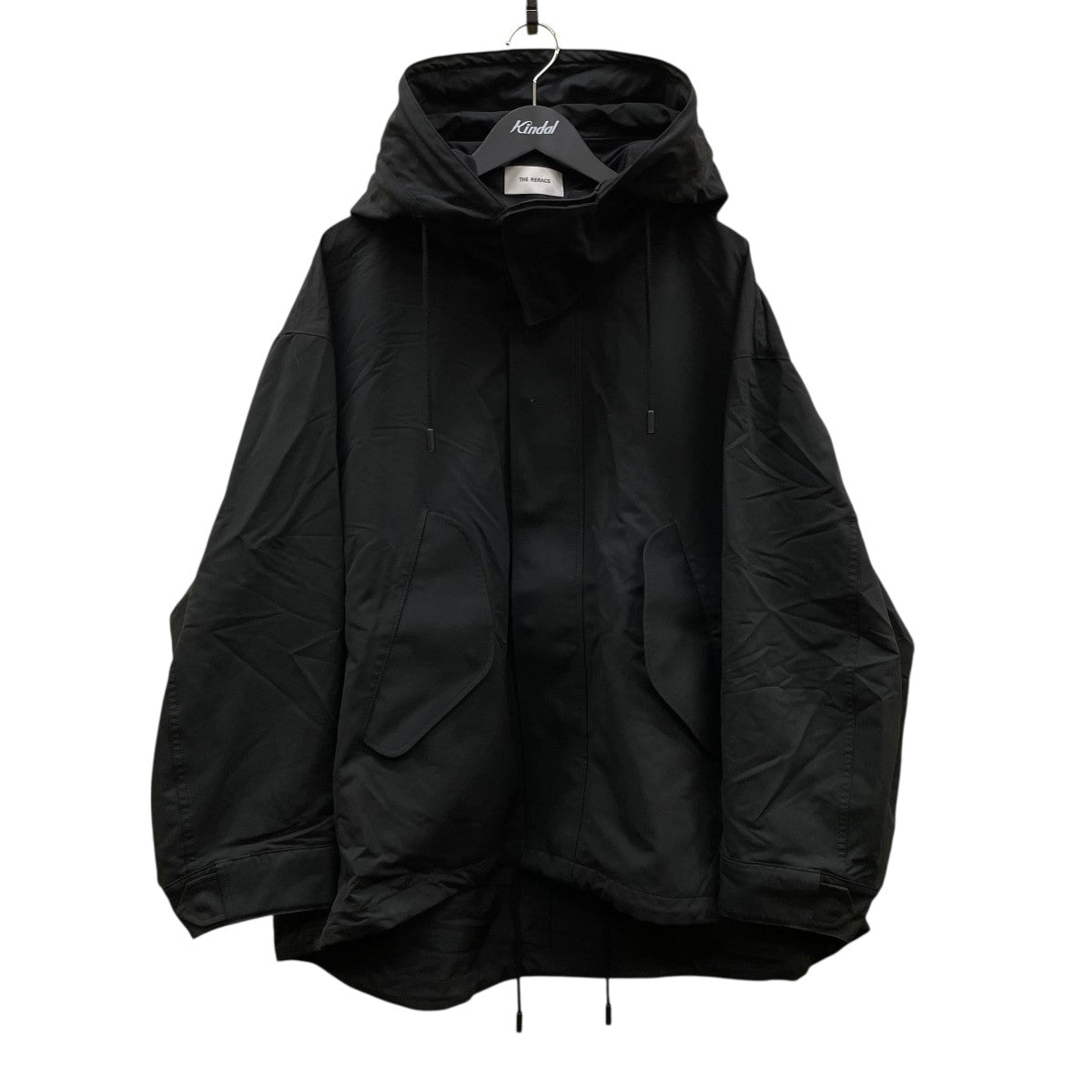 THE RERACS(ザリラクス) THE MODS COATモッズコート24SS-RECT-339-J