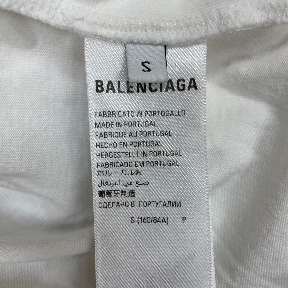 BALENCIAGA(バレンシアガ) 24SSパリトロピカルプリントTシャツ BALENCIAGA(バレンシアガ) 24SSパリトロピカルプリントTシャツ