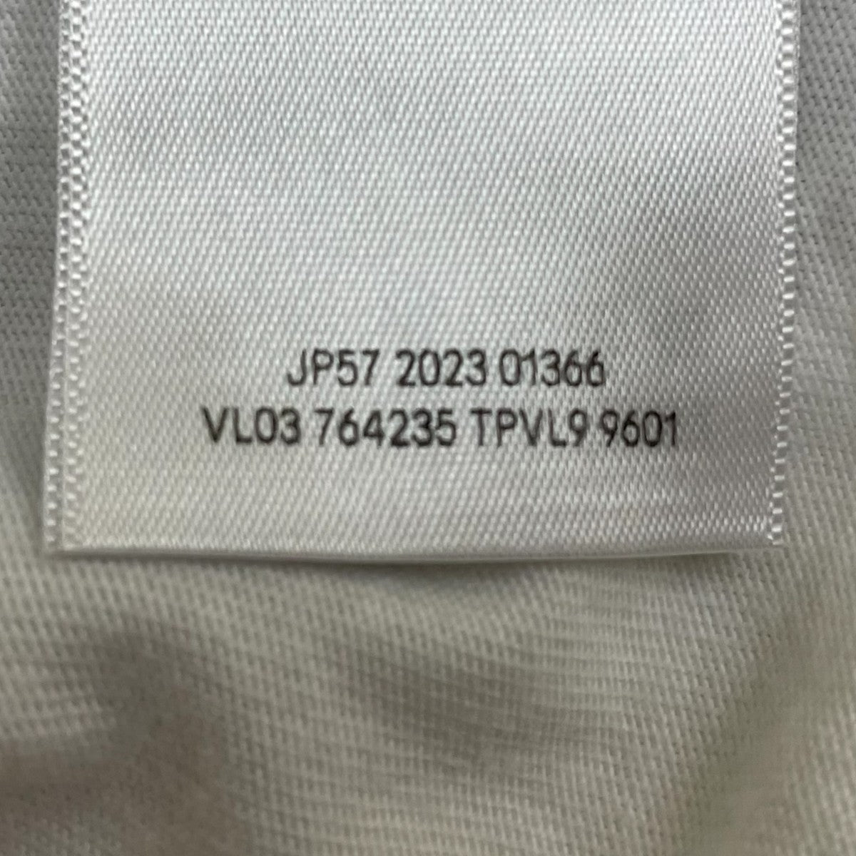 BALENCIAGA 24SSパリトロピカルプリントTシャツ半袖カットソー764235 TPVL9 古着・中古-7枚目のアイテム画像