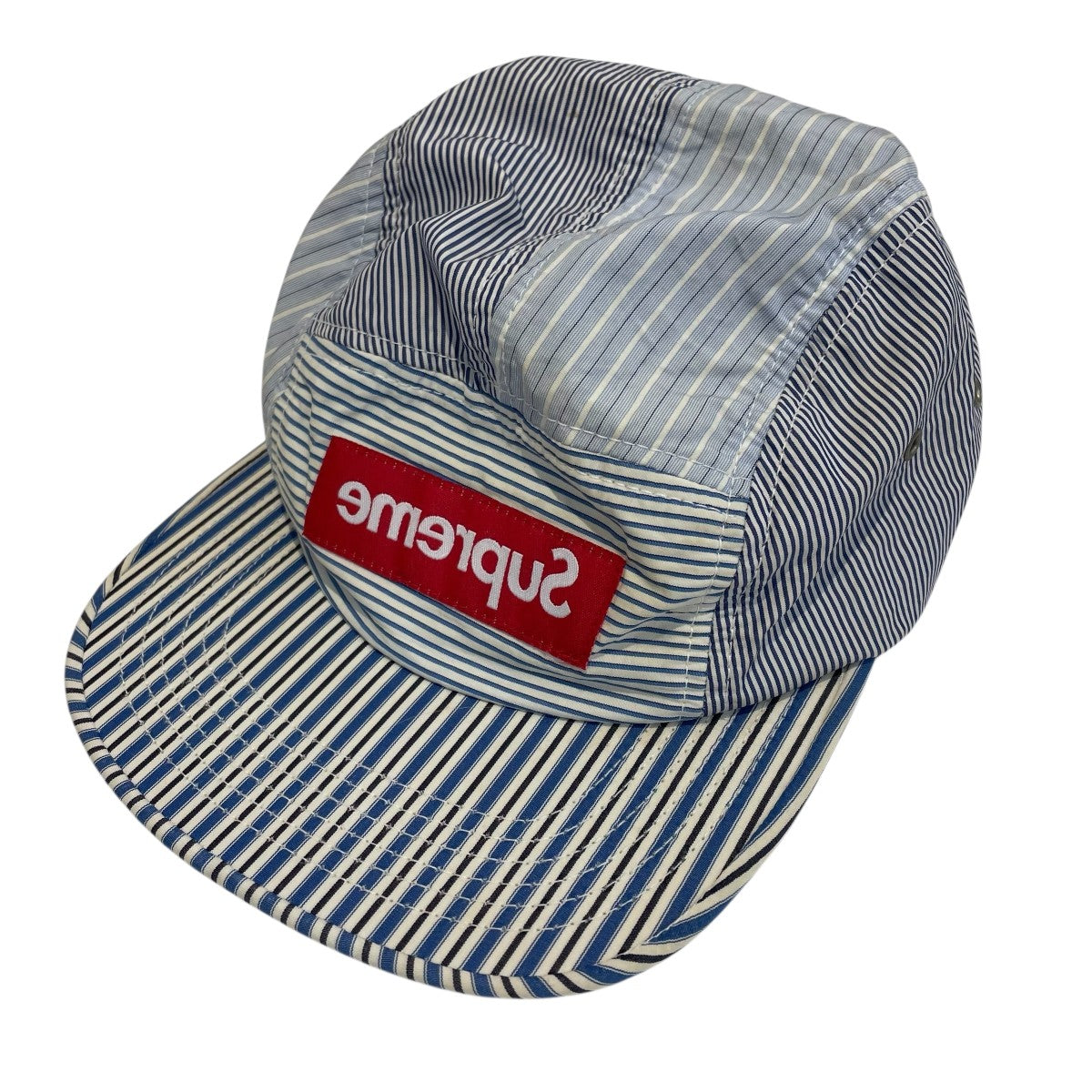 supreme シュプリーム　コムデギャルソン  キャップ シュプリーム SUPREME × ジュンヤワタナベマン コムデギャルソン