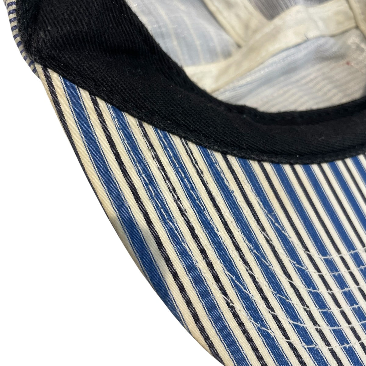 Supreme×COMME des GARCONS SHIRT Camp Capキャップ ブルー｜【公式