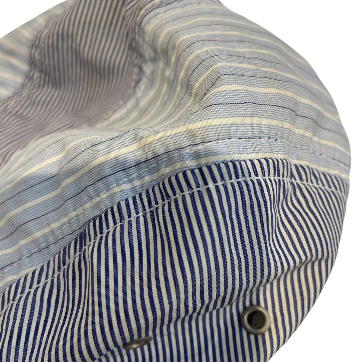 Supreme×COMME des GARCONS SHIRT Camp Capキャップ ブルー｜【公式