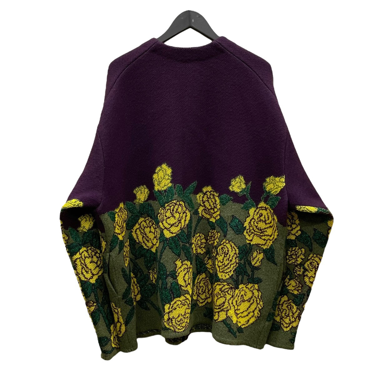 KIDILL(キディル) ニットカーディガンKL634 KL634 パープル｜【公式