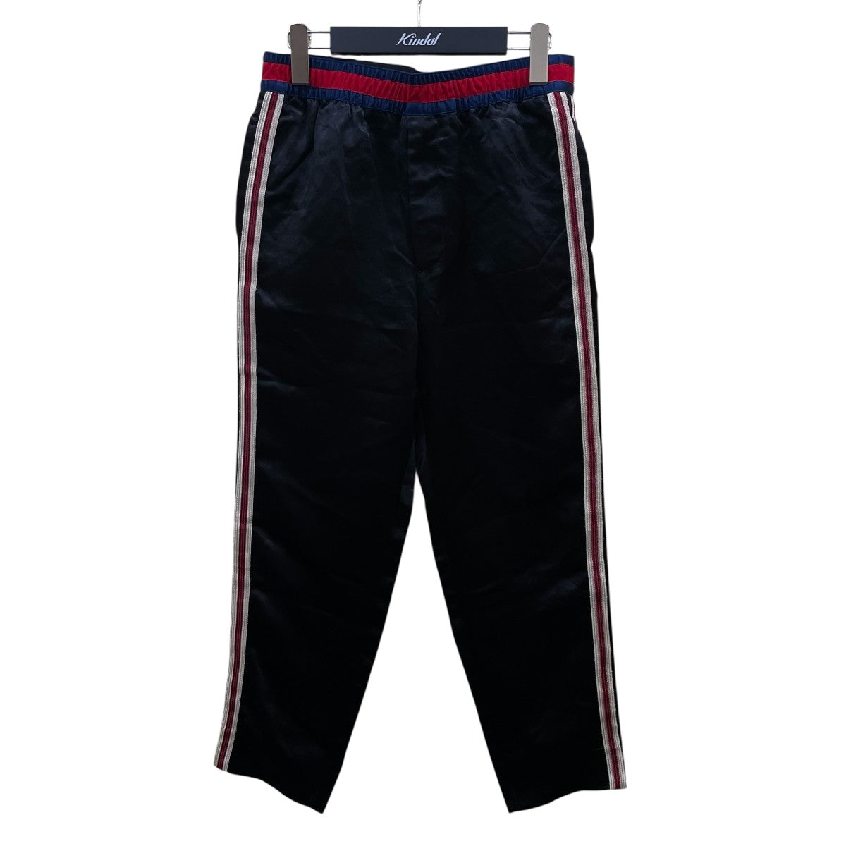GUCCI(グッチ) Embroidered Jogging Trousersトラックパンツ