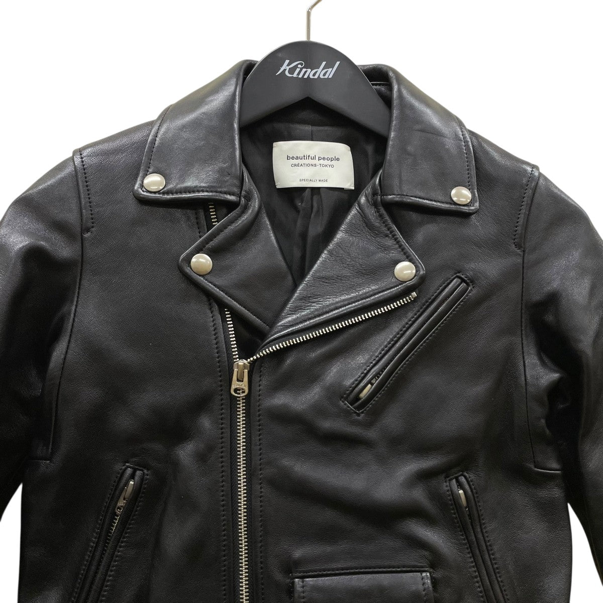 beautiful people(ビューティフルピープル) vintage leather riders