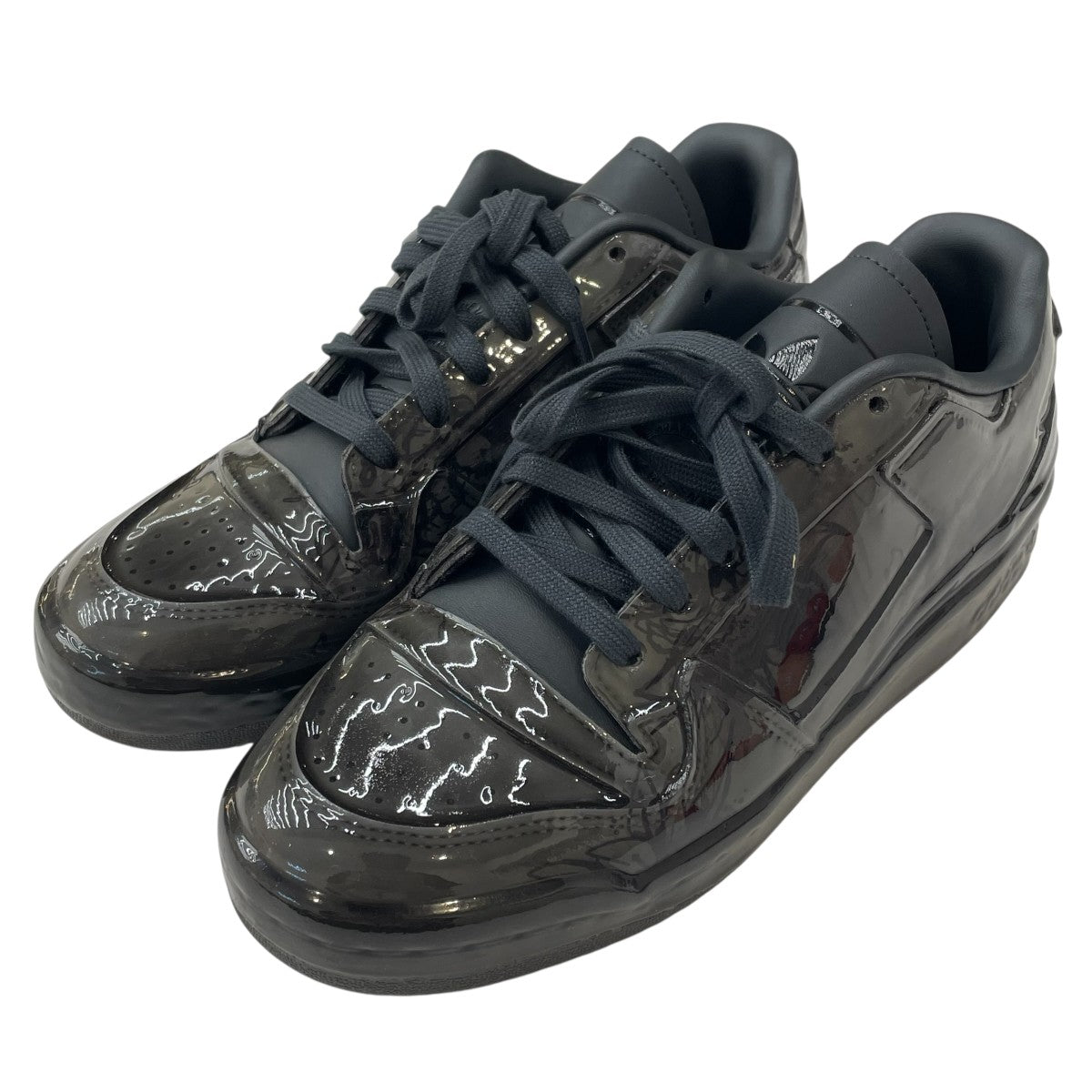 GUCCI×adidas GAZZELLローカットスニーカーhq8849 hq8849