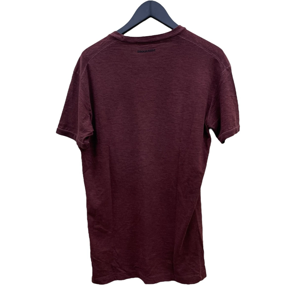 DSQUARED2 半袖カットソーS74GD0288 古着・中古-2枚目のアイテム画像