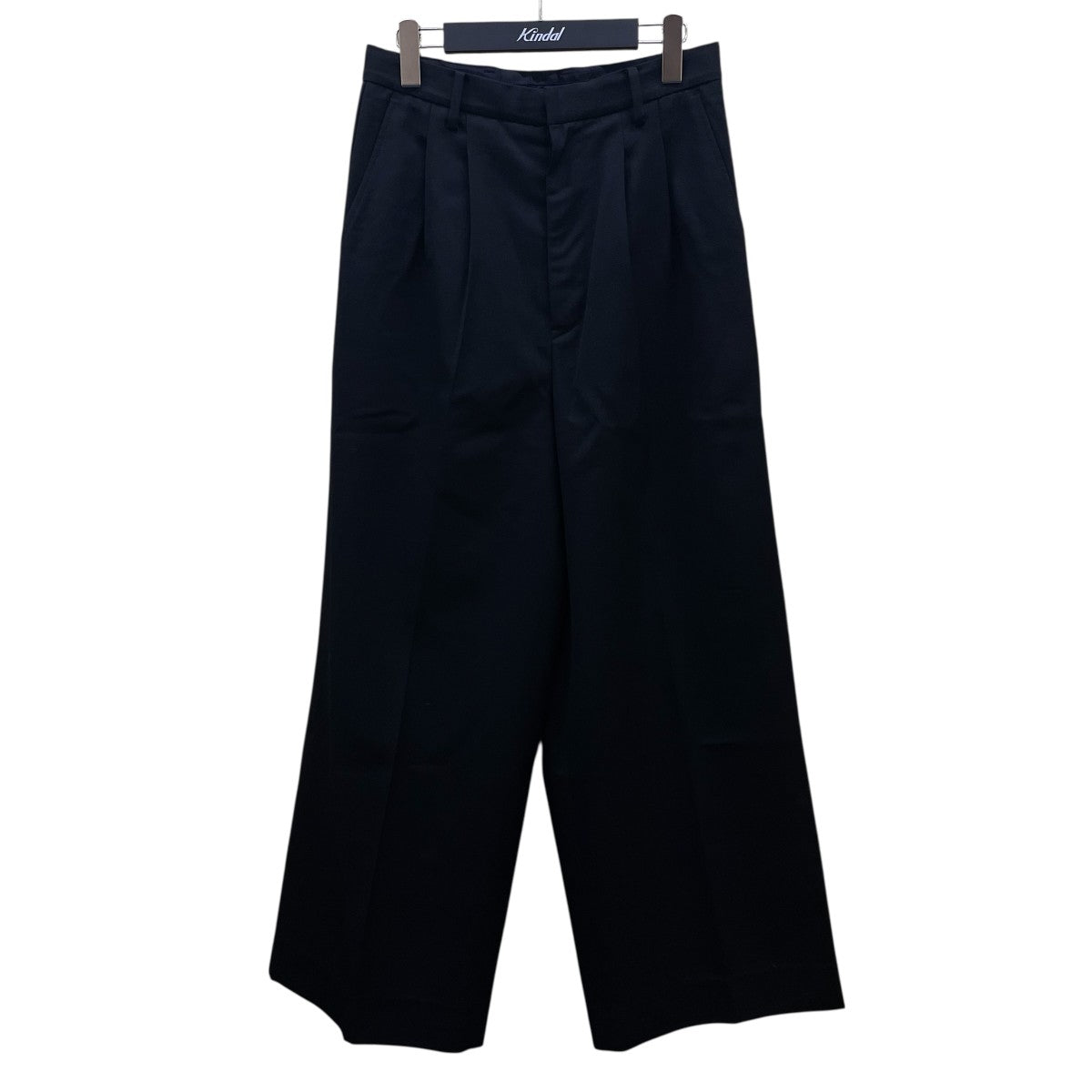 MASU(エムエーエスユー) 24AWMASU WIDE TROUSERSスラックスMPFW
