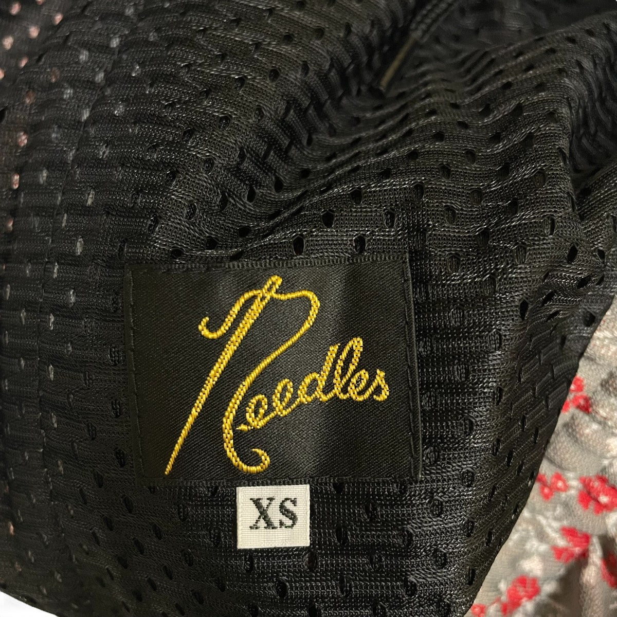 Needles(ニードルズ) 23AW花柄Track PantトラックパンツNS243
