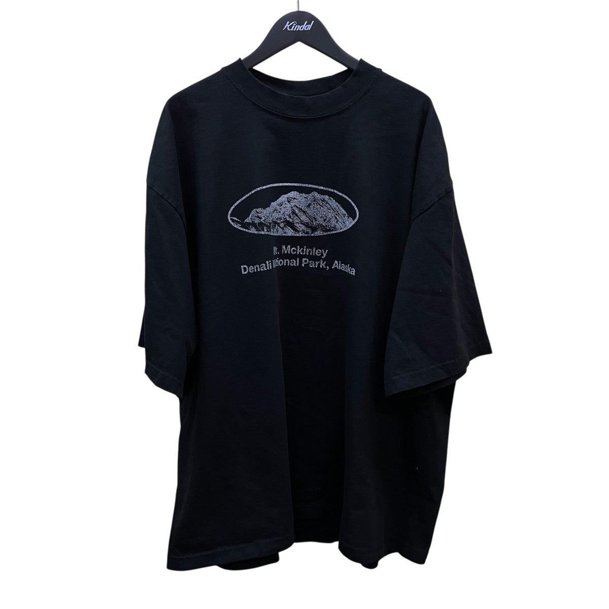 Essay PIGMENT DROPSHOULDER T-SHIRT (TS-5) ] MT MCKINLEY半袖カットソーES20TS-05 古着・中古-1枚目のアイテム画像