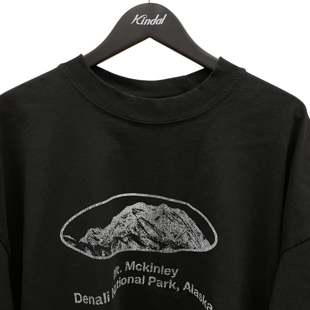 Essay PIGMENT DROPSHOULDER T-SHIRT (TS-5) ] MT MCKINLEY半袖カットソーES20TS-05 古着・中古-3枚目のアイテム画像