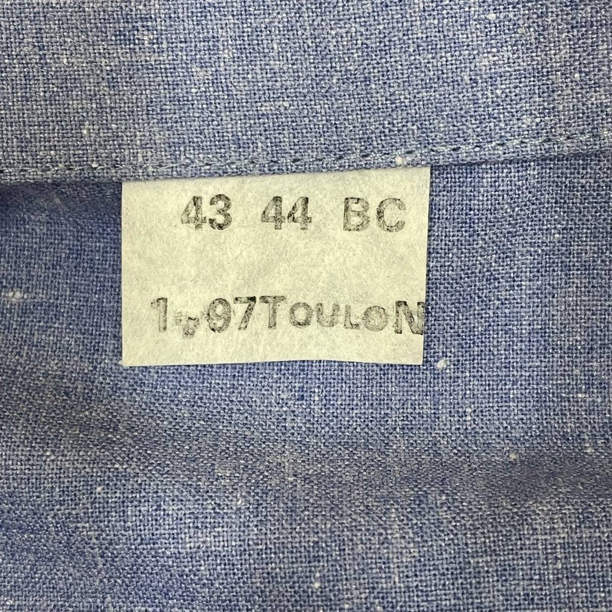 VINTAGE 長袖シャツ 古着・中古-5枚目のアイテム画像