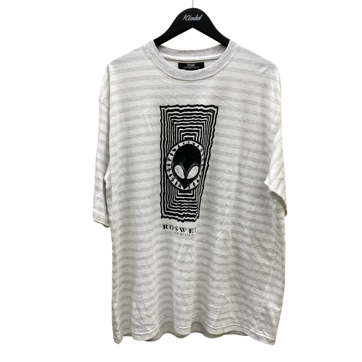 ORIGINAL SHADOW STRIPE T-SHIRT半袖TシャツES20TS 04