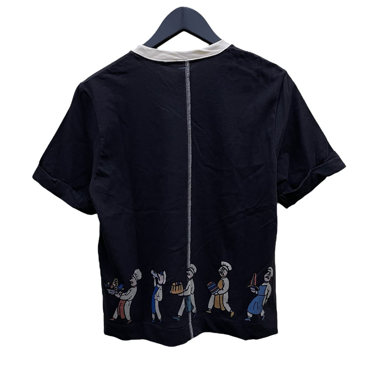 Chef’s March半袖Tシャツ250ISK92C