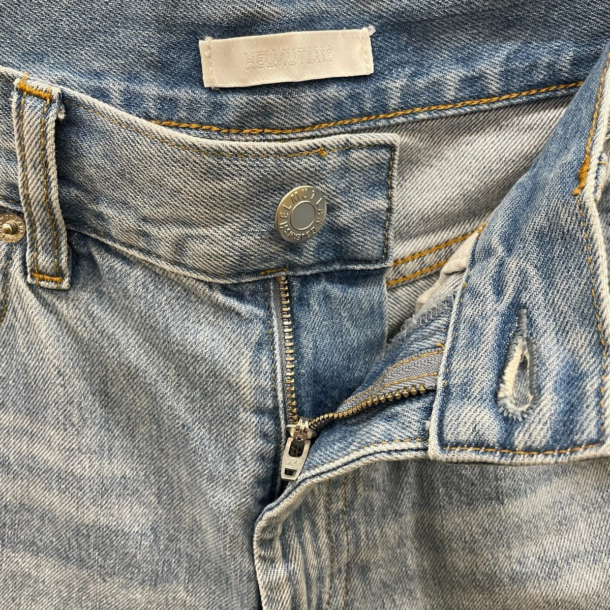 HELMUT LANG(ヘルムートラング) CARPENTER JEANSデニムパンツ17