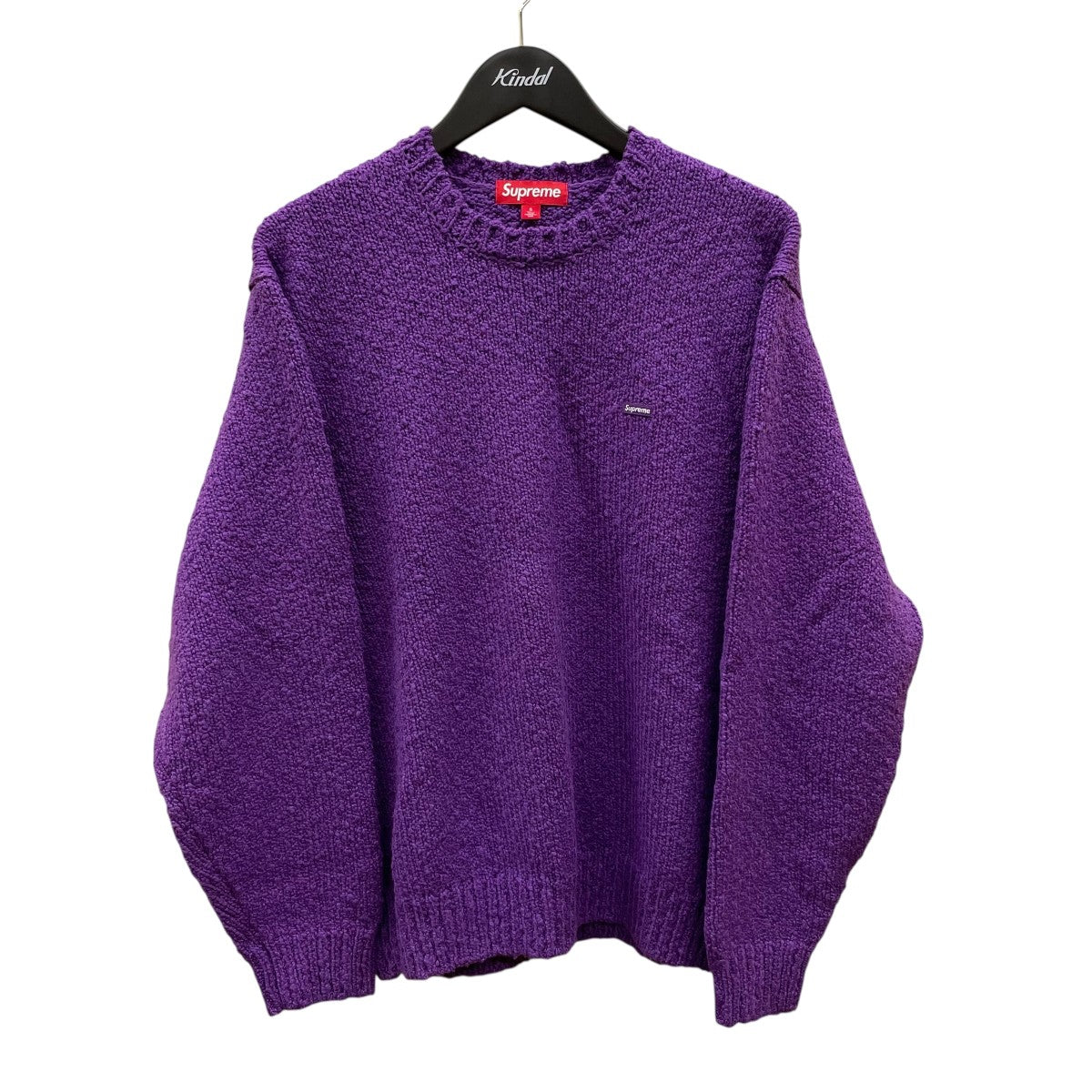 Supreme(シュプリーム) 22AWMohair Sweaterモヘアニットセーター