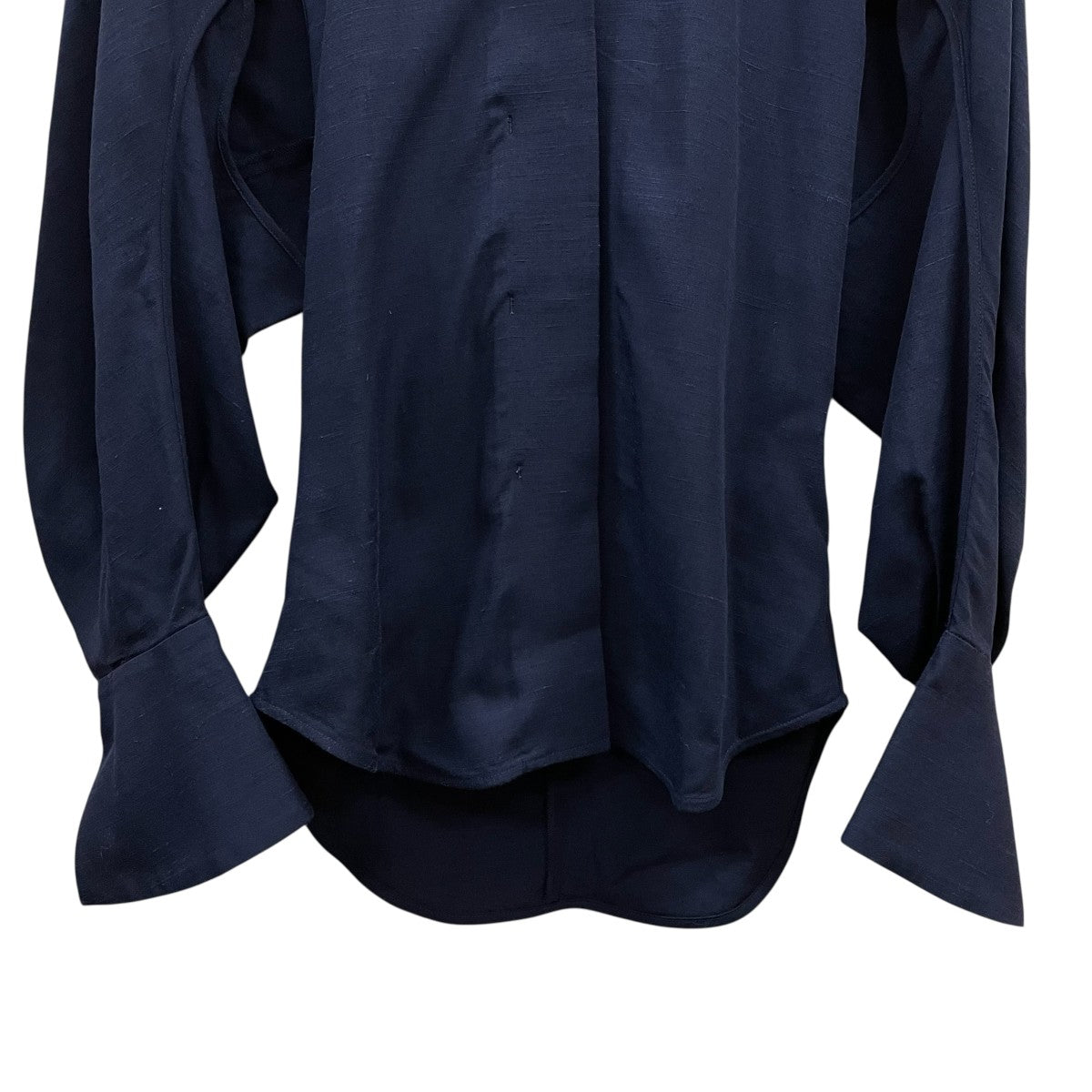 マメクロゴウチ 長袖シャツ