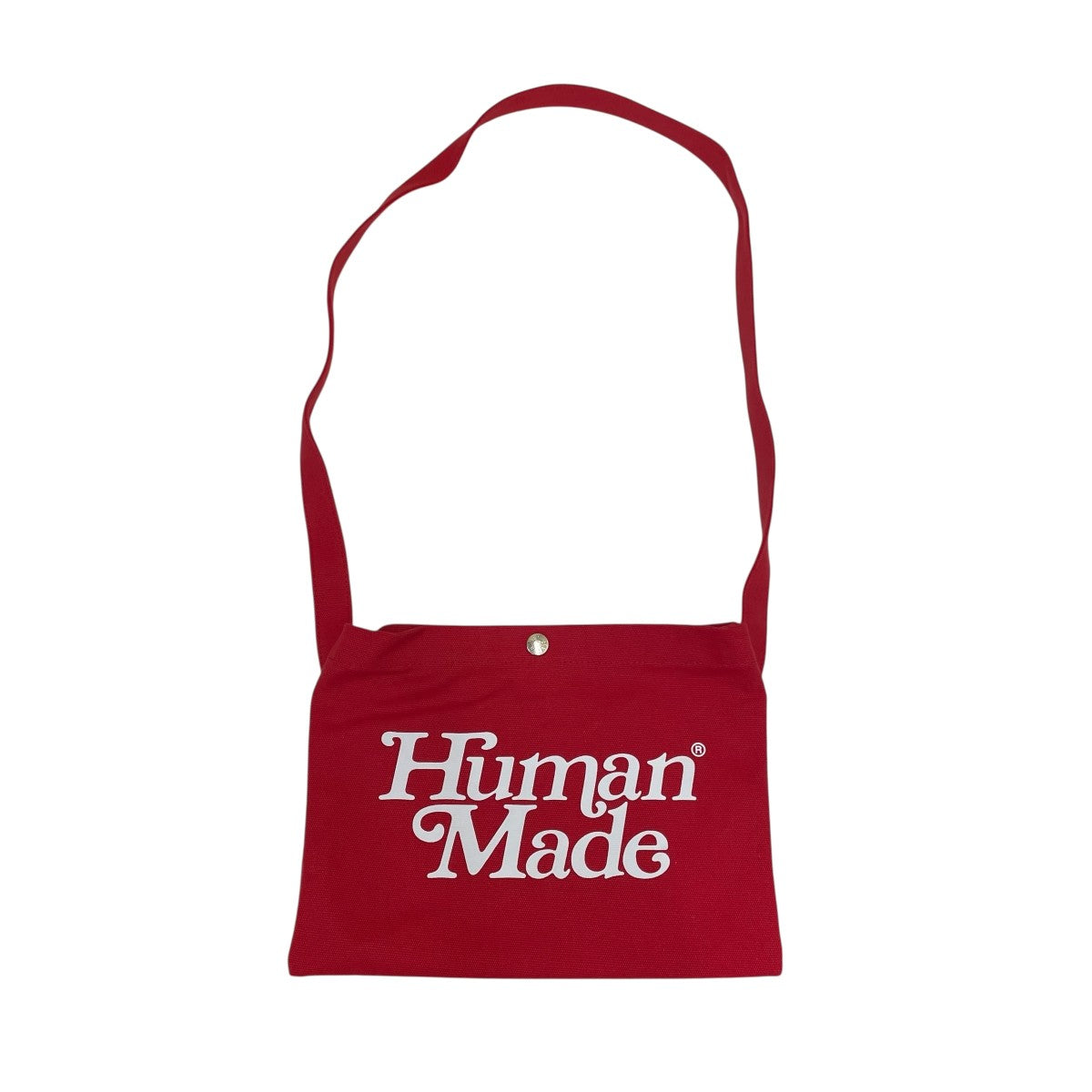 HUMAN MADE(ヒューマンメイド) Girls Don't Cryショルダーバッグ