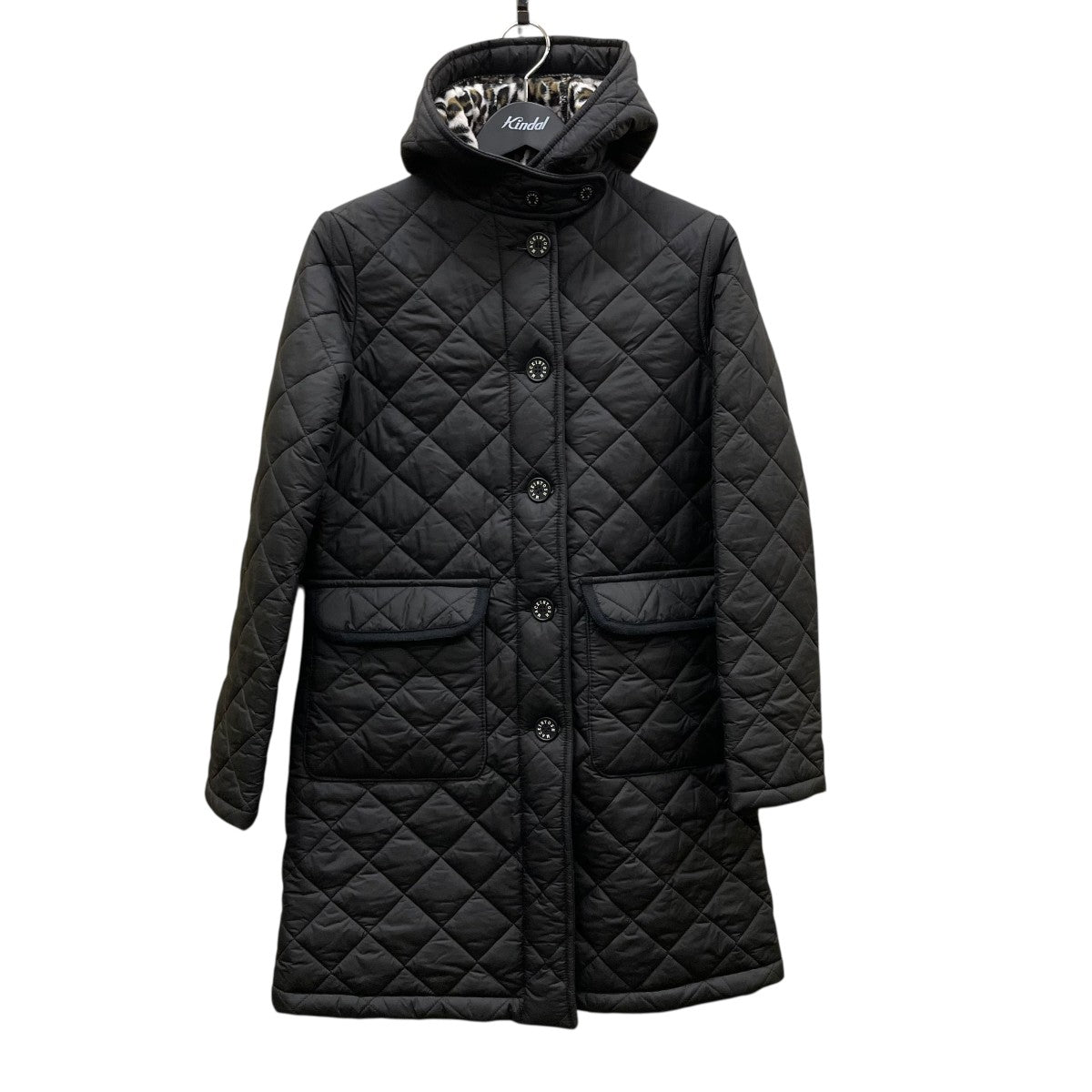 マッキントッシュ　キルティングコート MACKINTOSH マッキントッシュキルティングコートメンズMサイズ