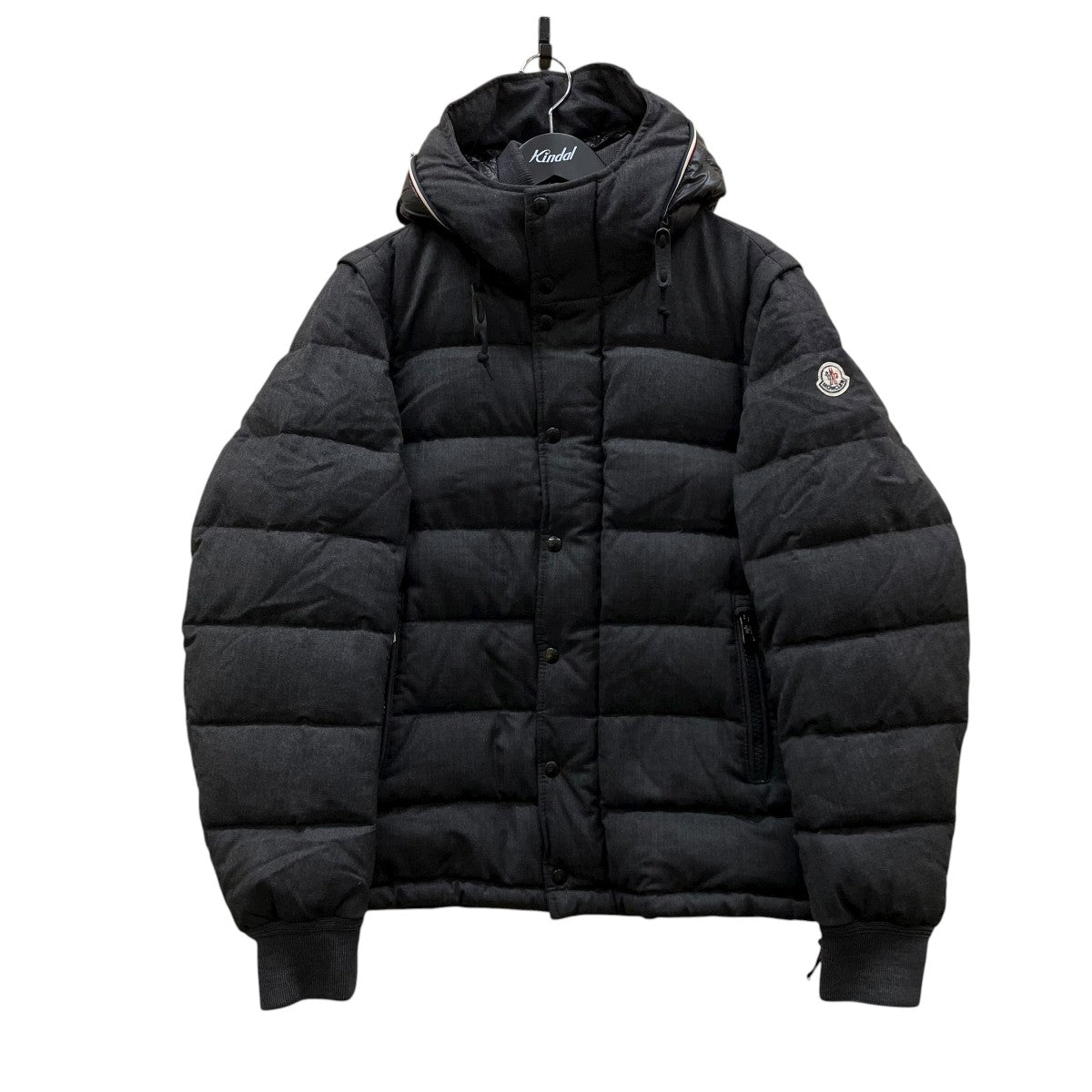 クリスチャンダダ 名作ショートボンバージャケット CHRISTIAN DADA