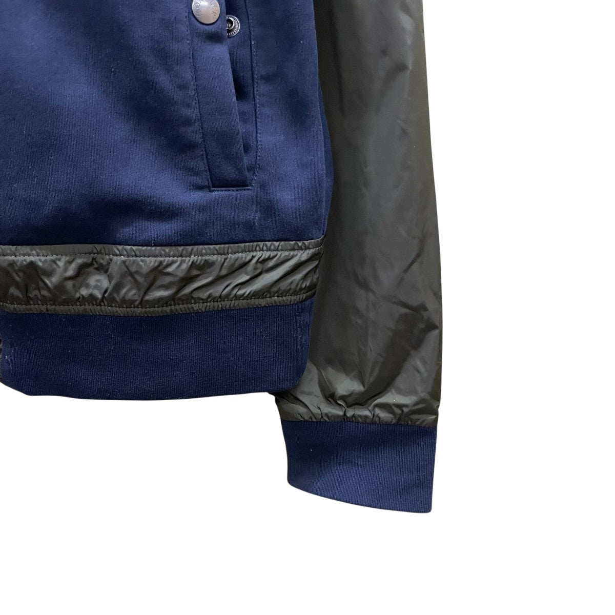 ジャケット・アウター MONCLER GAMME BLEU 17SS Maglia Cardigan MONCLER(モンクレール) MAGLIA CARDIGANジップ ブルゾン